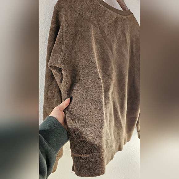 Wild Palms Oversized Sweater - Picture 3 of 4